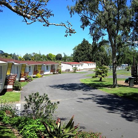 Whanganui River Top 10 Holiday Park מראה חיצוני תמונה