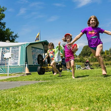 Whanganui River Top 10 Holiday Park מראה חיצוני תמונה