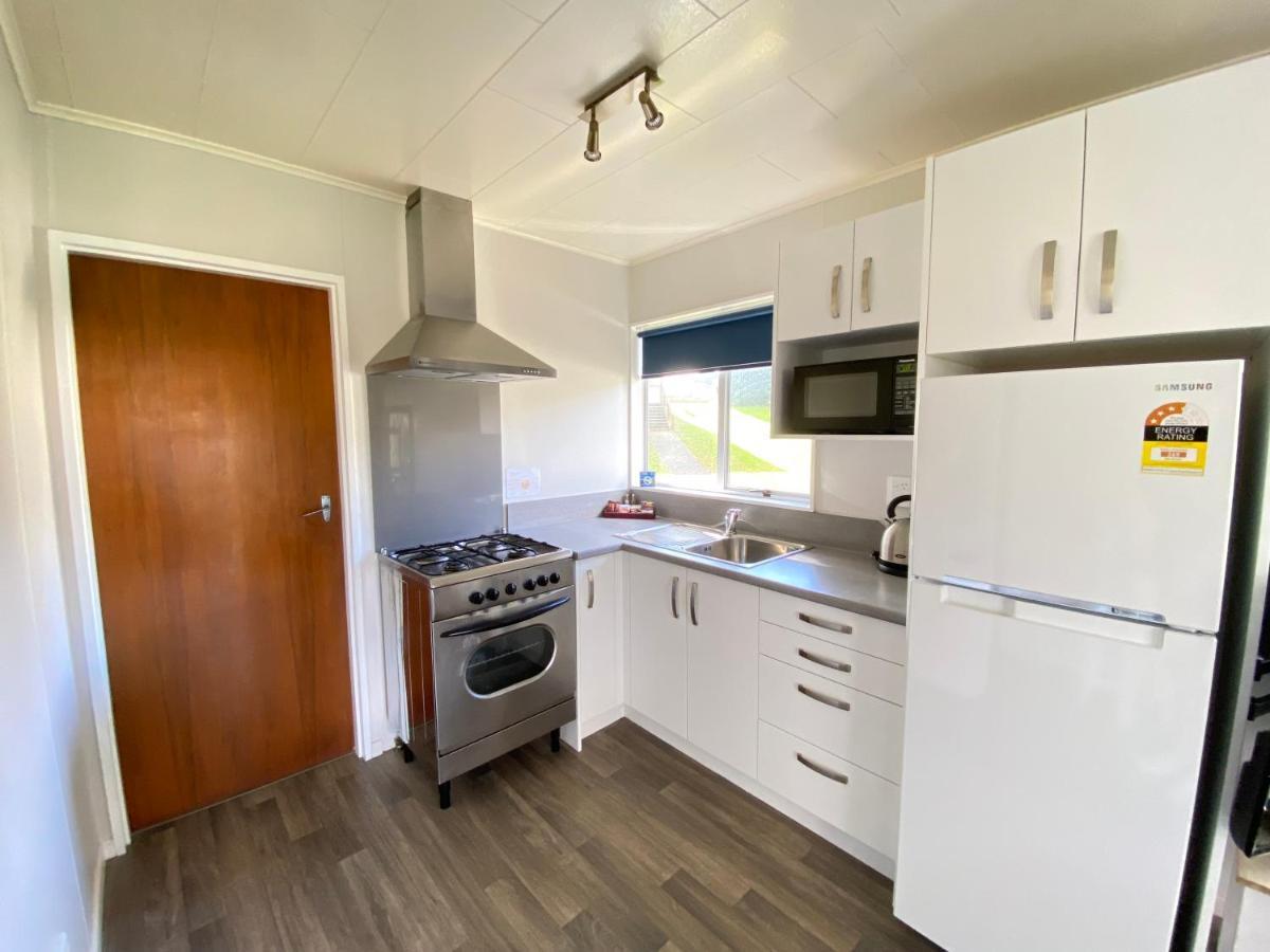 Whanganui River Top 10 Holiday Park מראה חיצוני תמונה