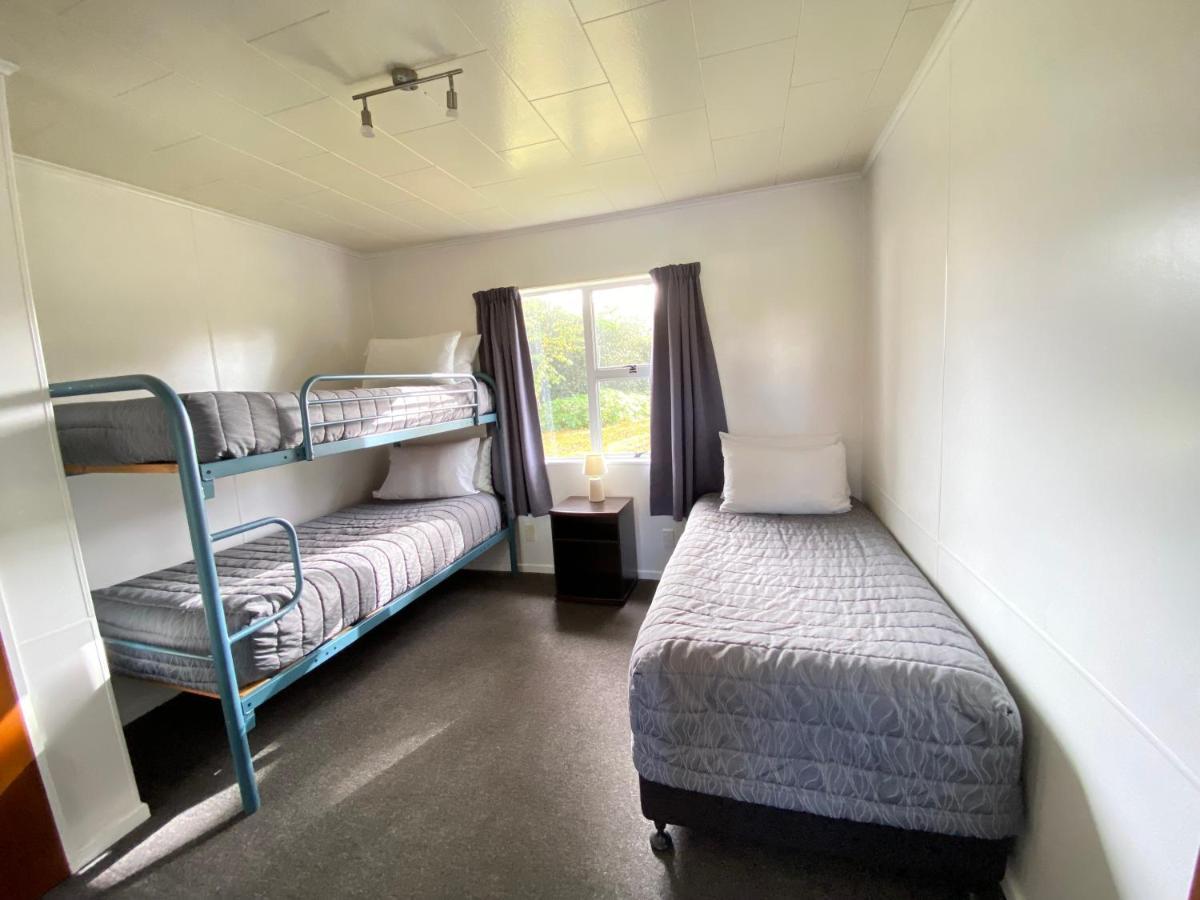 Whanganui River Top 10 Holiday Park מראה חיצוני תמונה