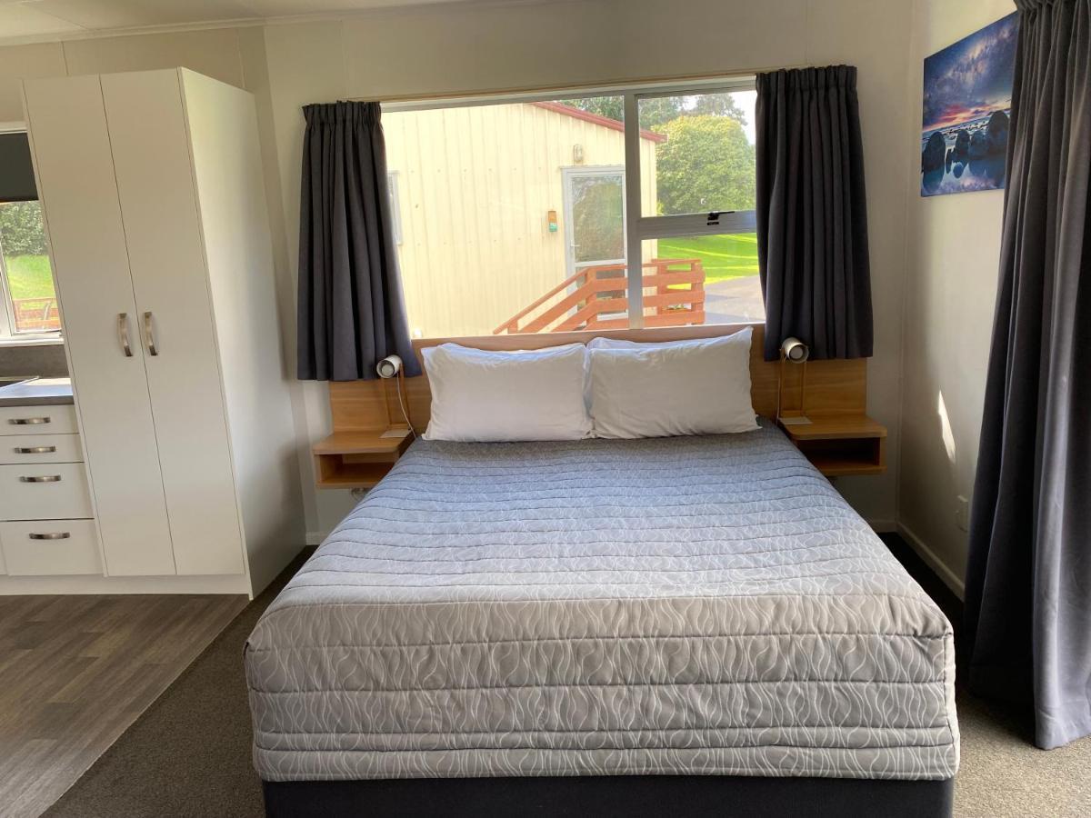 Whanganui River Top 10 Holiday Park מראה חיצוני תמונה