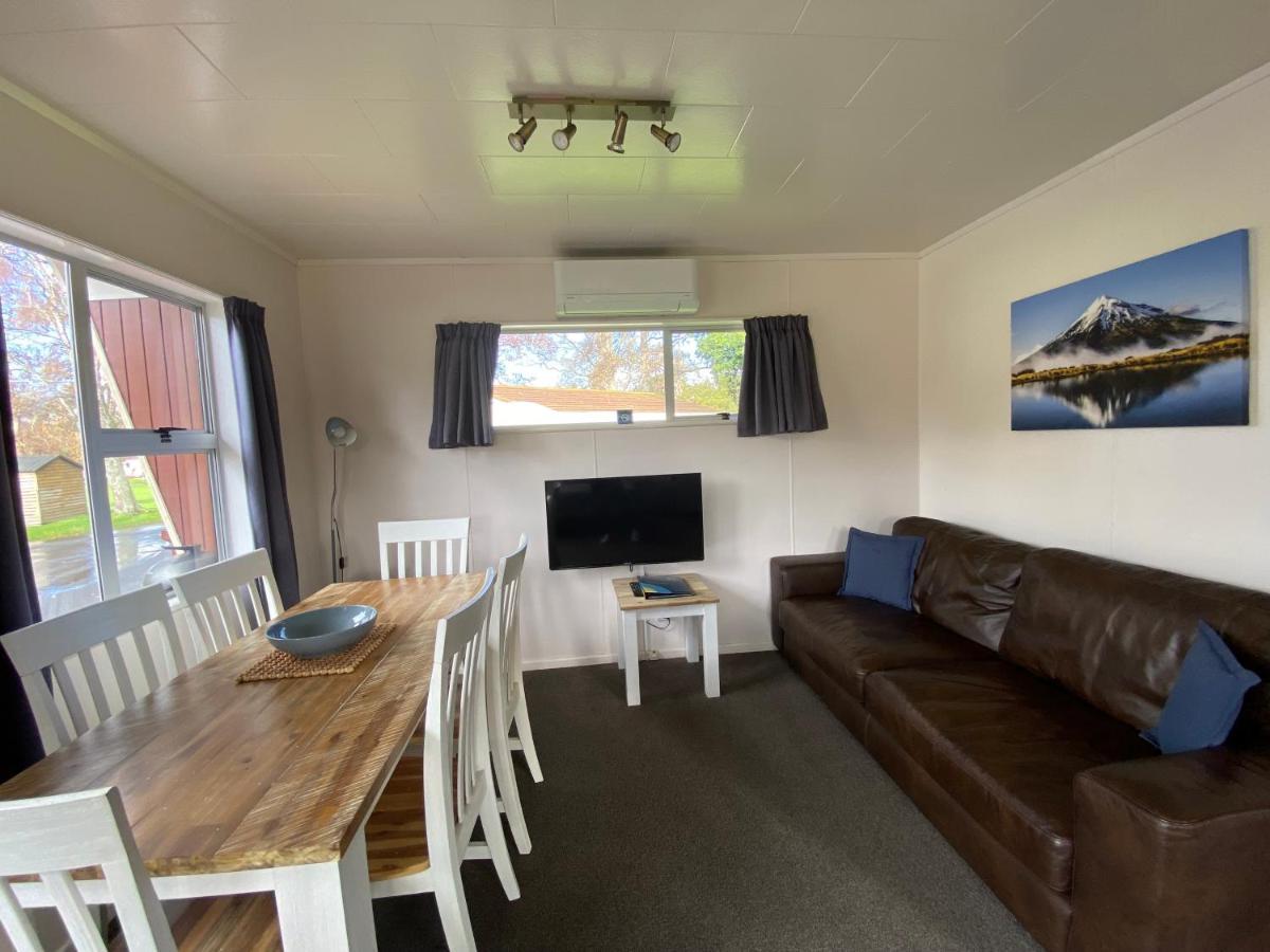 Whanganui River Top 10 Holiday Park מראה חיצוני תמונה