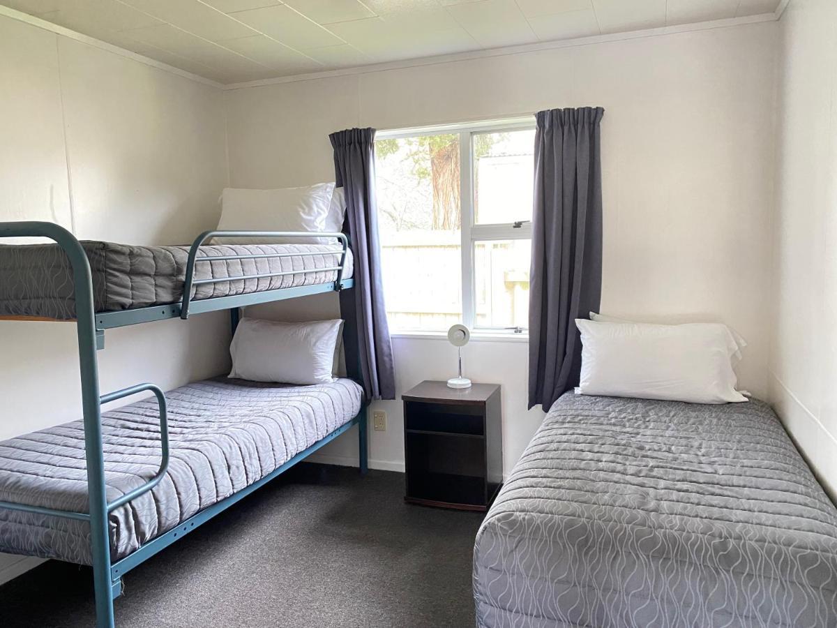 Whanganui River Top 10 Holiday Park מראה חיצוני תמונה