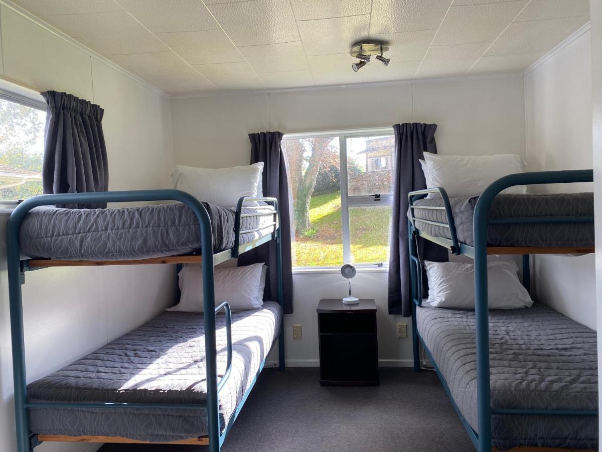Whanganui River Top 10 Holiday Park מראה חיצוני תמונה