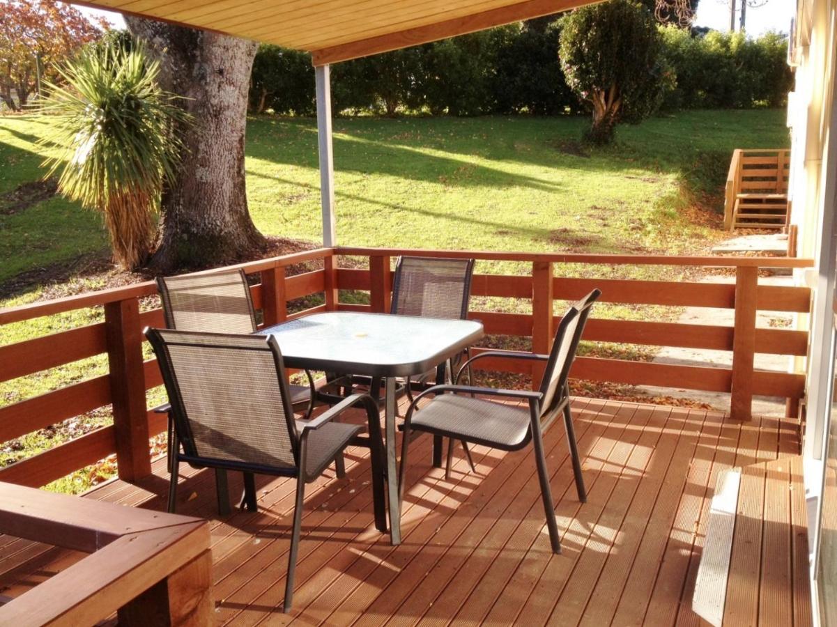 Whanganui River Top 10 Holiday Park מראה חיצוני תמונה
