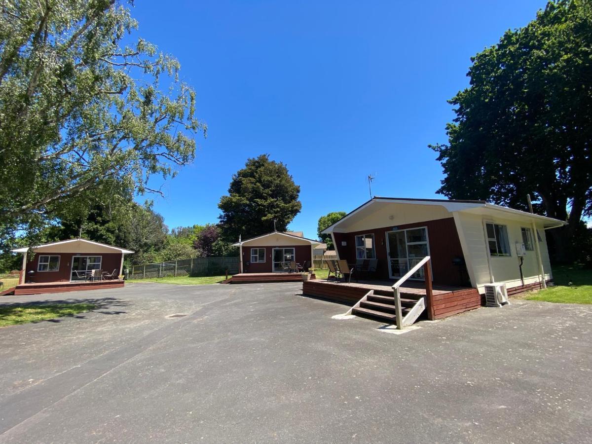 Whanganui River Top 10 Holiday Park מראה חיצוני תמונה