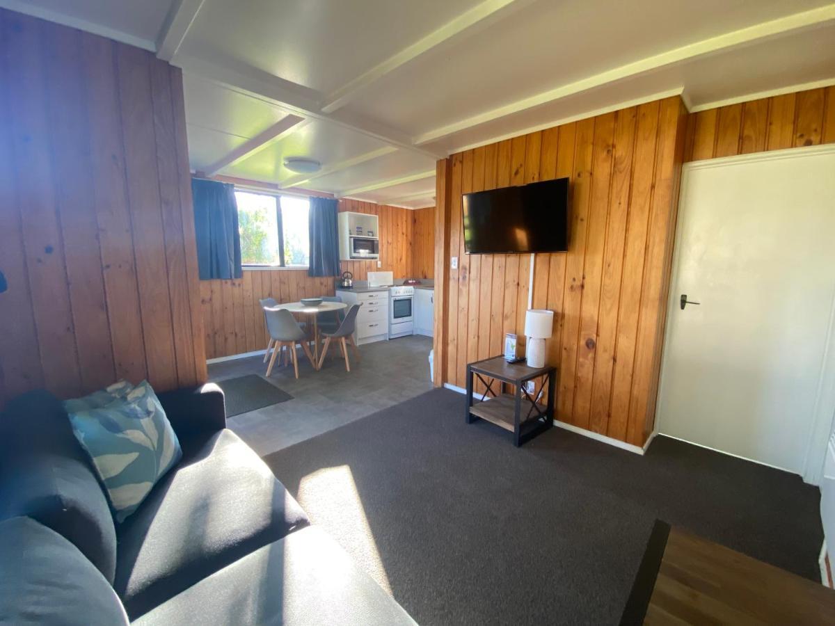 Whanganui River Top 10 Holiday Park מראה חיצוני תמונה