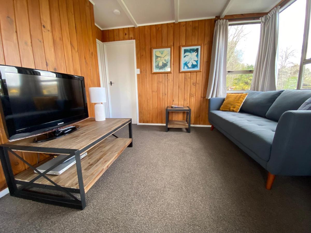 Whanganui River Top 10 Holiday Park מראה חיצוני תמונה