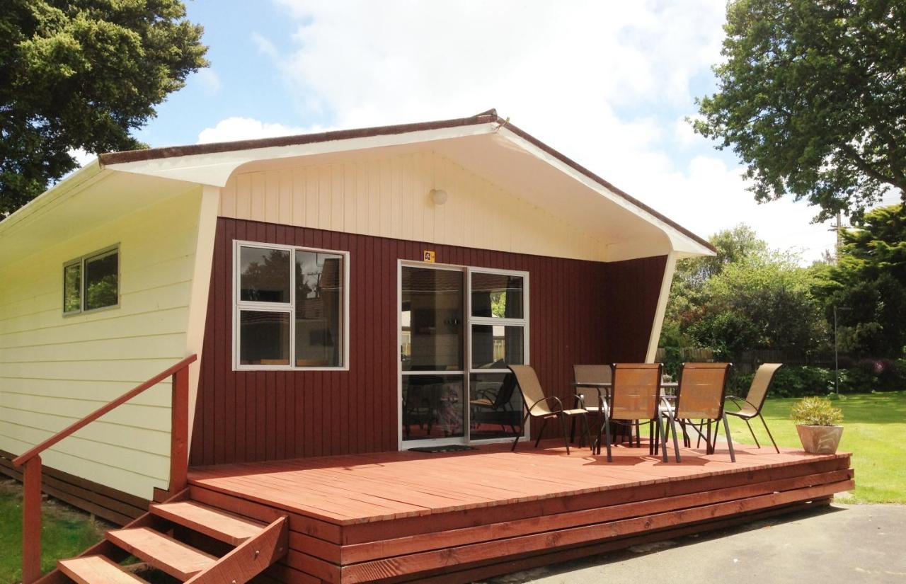 Whanganui River Top 10 Holiday Park מראה חיצוני תמונה