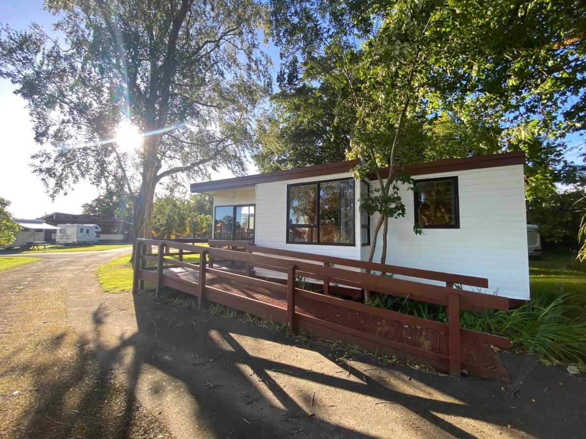 Whanganui River Top 10 Holiday Park מראה חיצוני תמונה