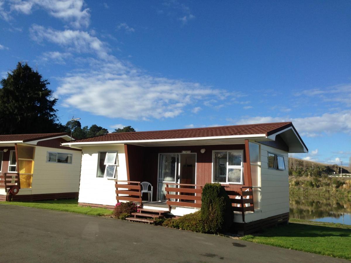 Whanganui River Top 10 Holiday Park מראה חיצוני תמונה