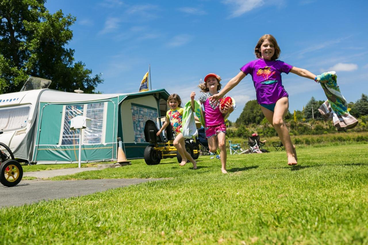 Whanganui River Top 10 Holiday Park מראה חיצוני תמונה