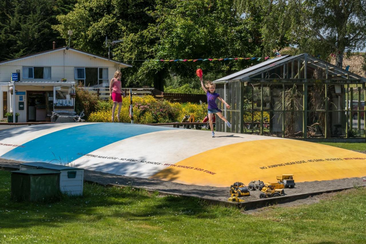 Whanganui River Top 10 Holiday Park מראה חיצוני תמונה