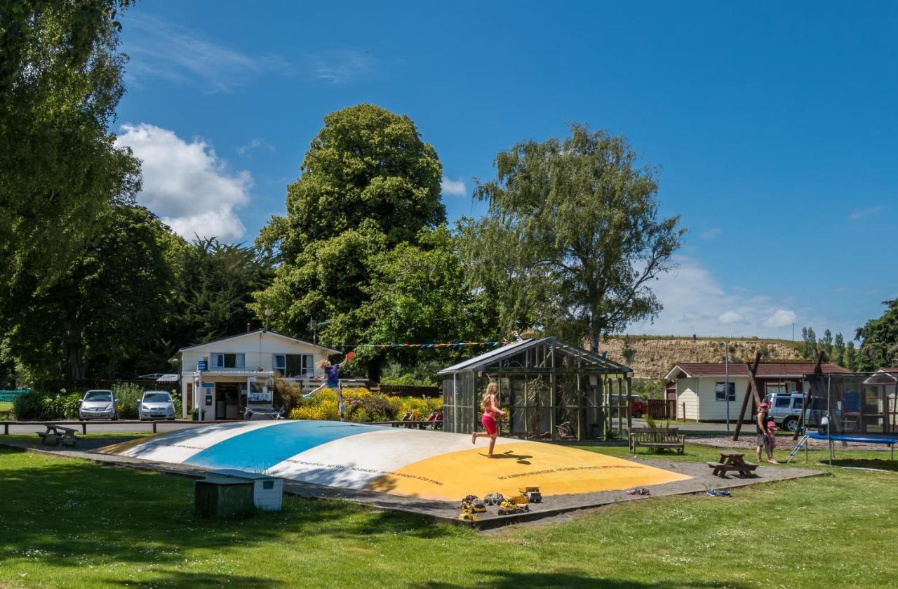 Whanganui River Top 10 Holiday Park מראה חיצוני תמונה