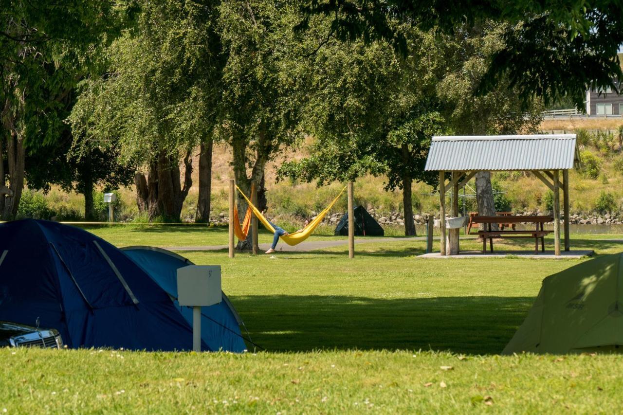 Whanganui River Top 10 Holiday Park מראה חיצוני תמונה