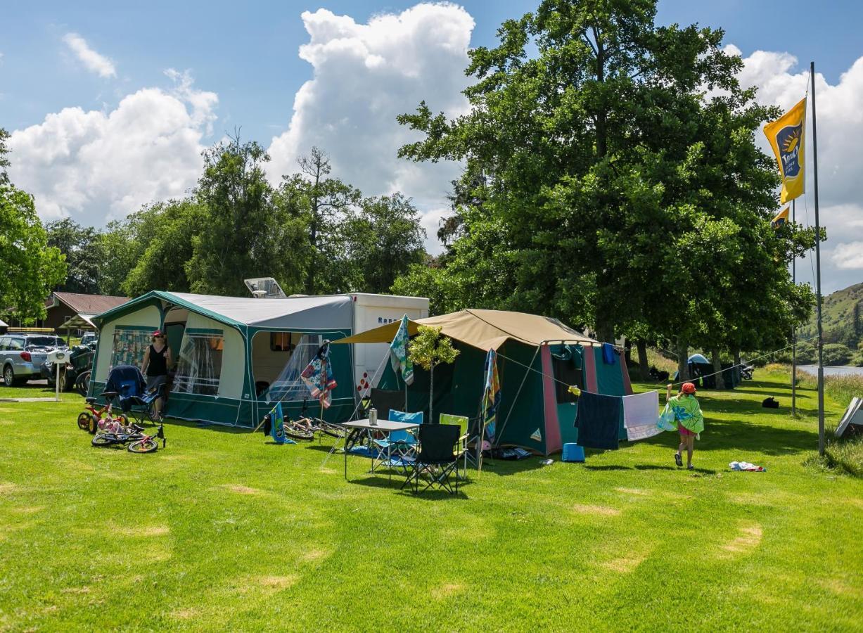 Whanganui River Top 10 Holiday Park מראה חיצוני תמונה