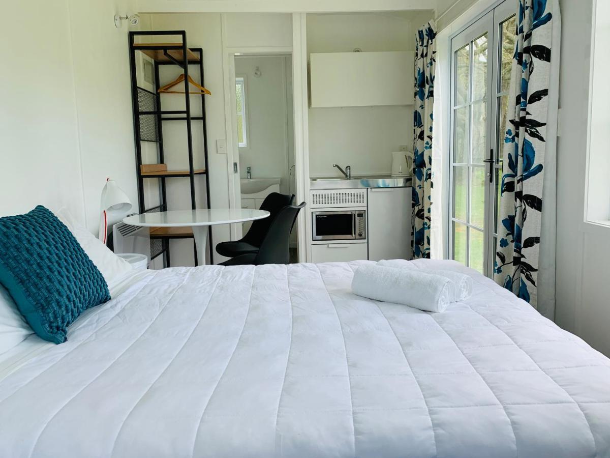 Whanganui River Top 10 Holiday Park מראה חיצוני תמונה