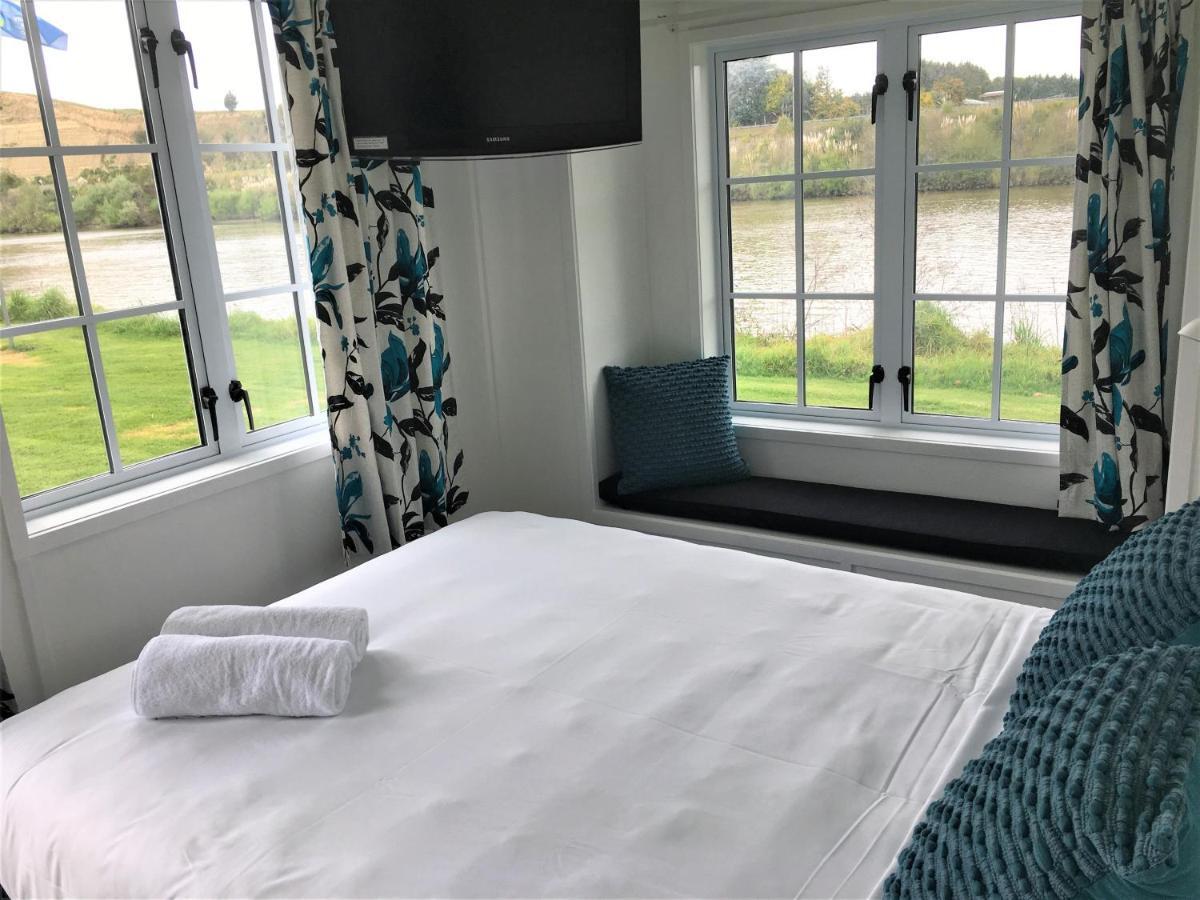 Whanganui River Top 10 Holiday Park מראה חיצוני תמונה